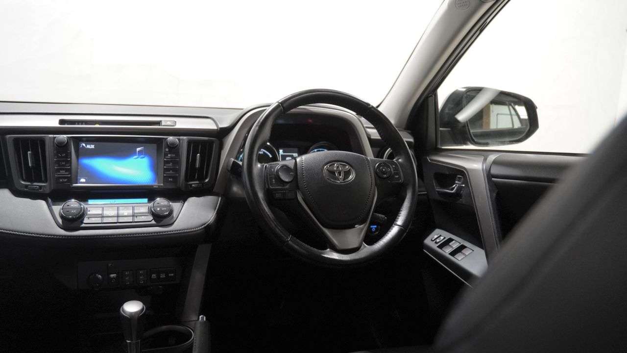2016 TOYOTA RAV4 2016 TOYOTA RAV4