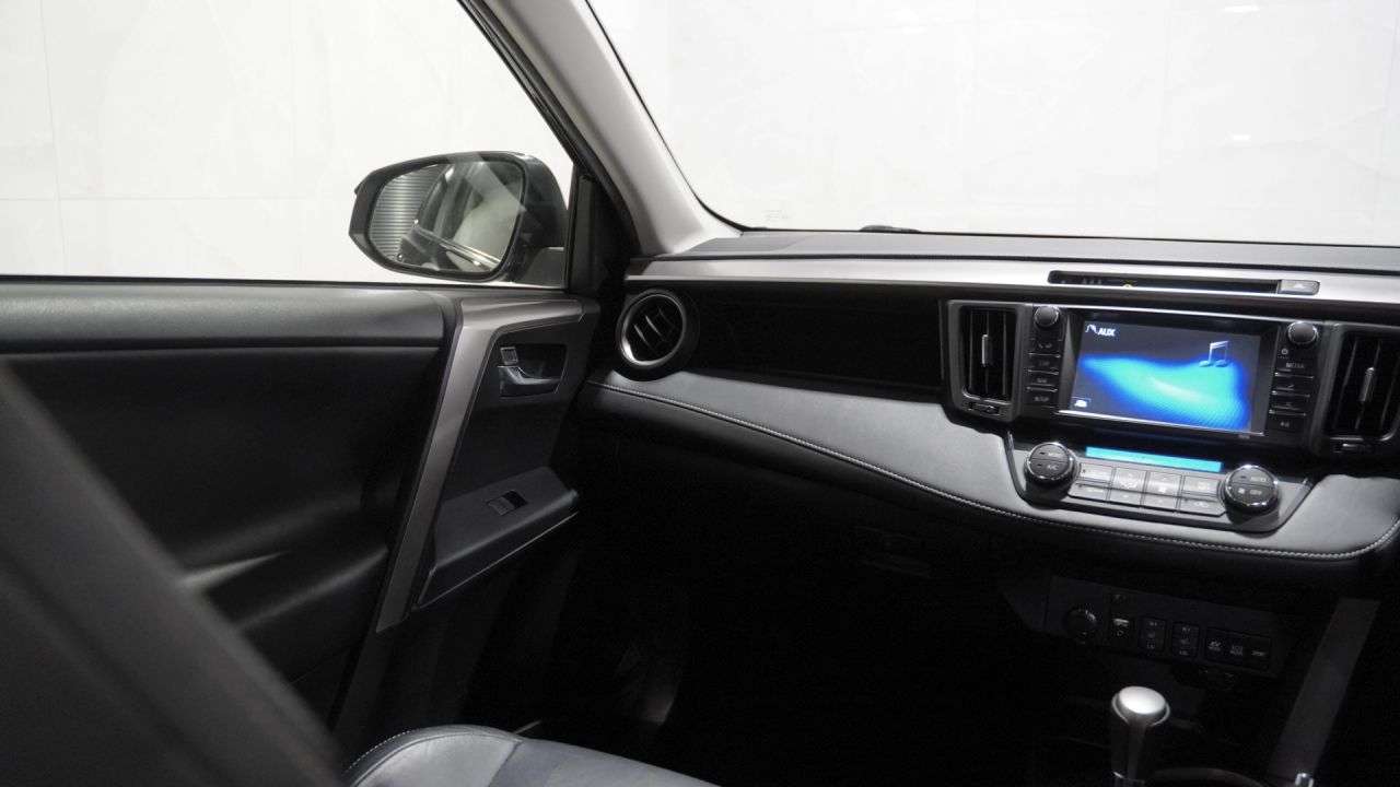 2016 TOYOTA RAV4 2016 TOYOTA RAV4