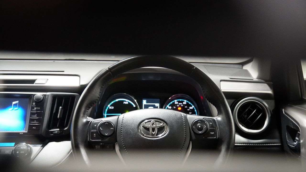2016 TOYOTA RAV4 2016 TOYOTA RAV4