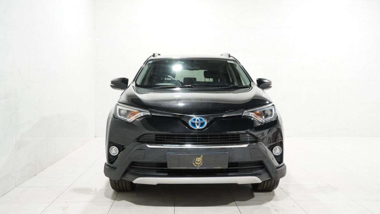 2016 TOYOTA RAV4 2016 TOYOTA RAV4