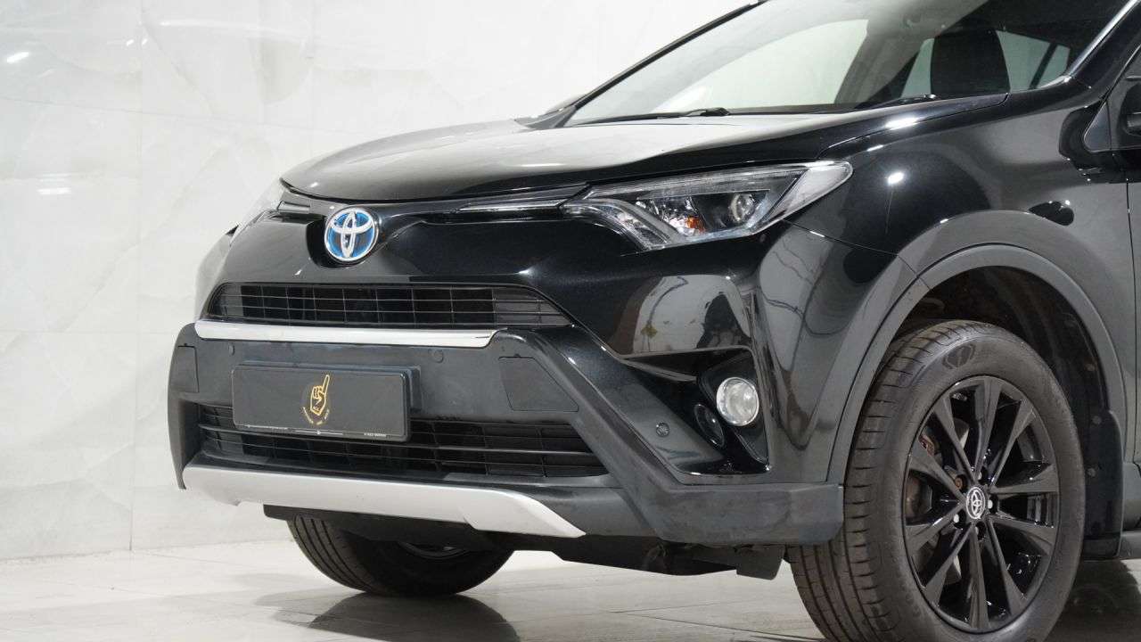 2016 TOYOTA RAV4 2016 TOYOTA RAV4