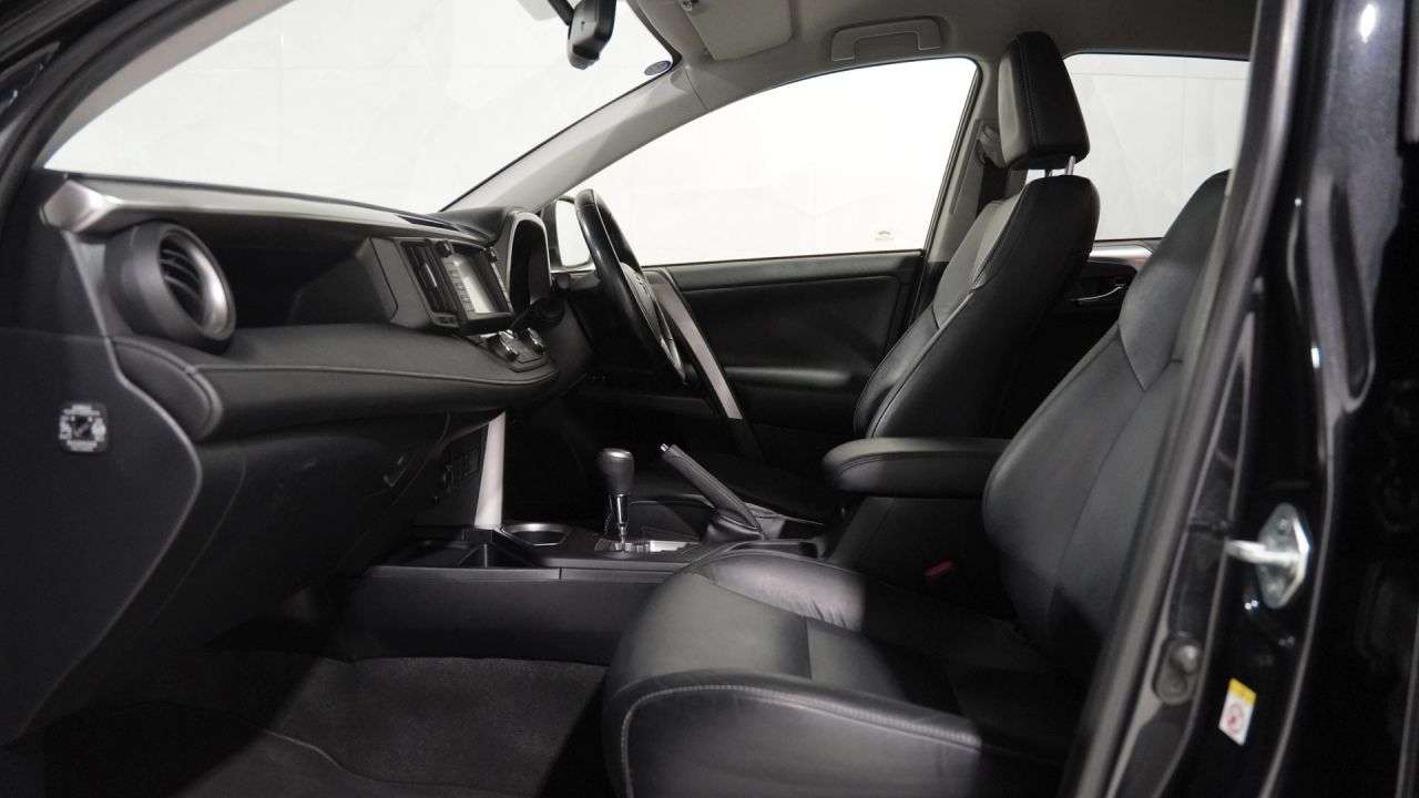 2016 TOYOTA RAV4 2016 TOYOTA RAV4