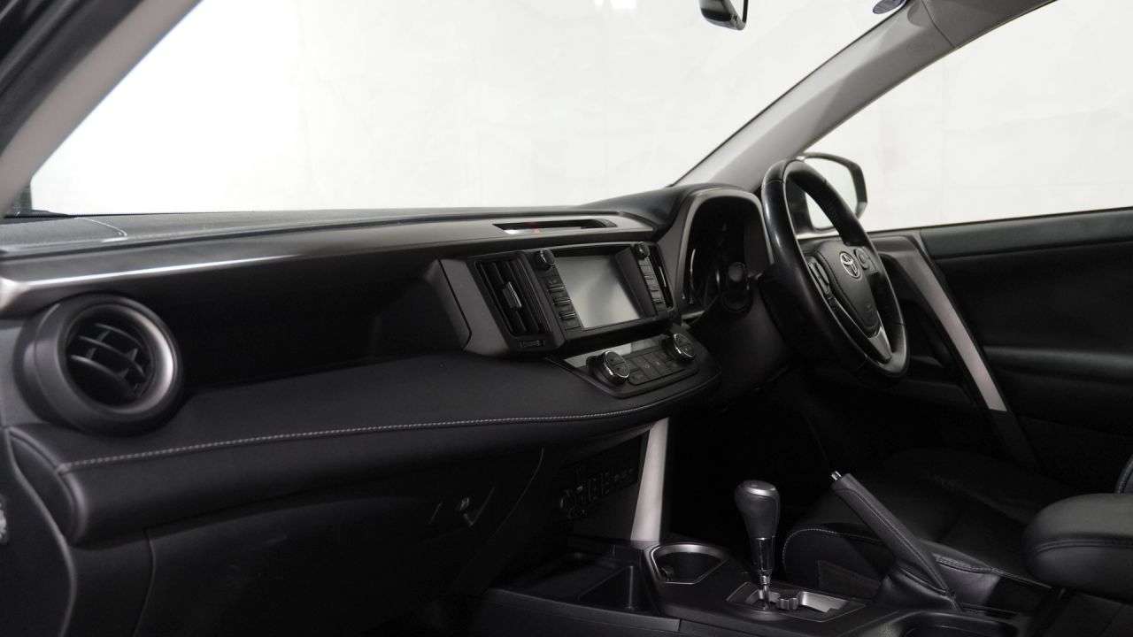 2016 TOYOTA RAV4 2016 TOYOTA RAV4