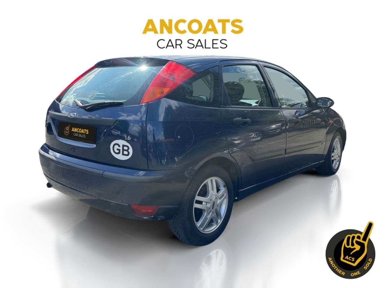 2004 FORD FOCUS 2004 FORD FOCUS