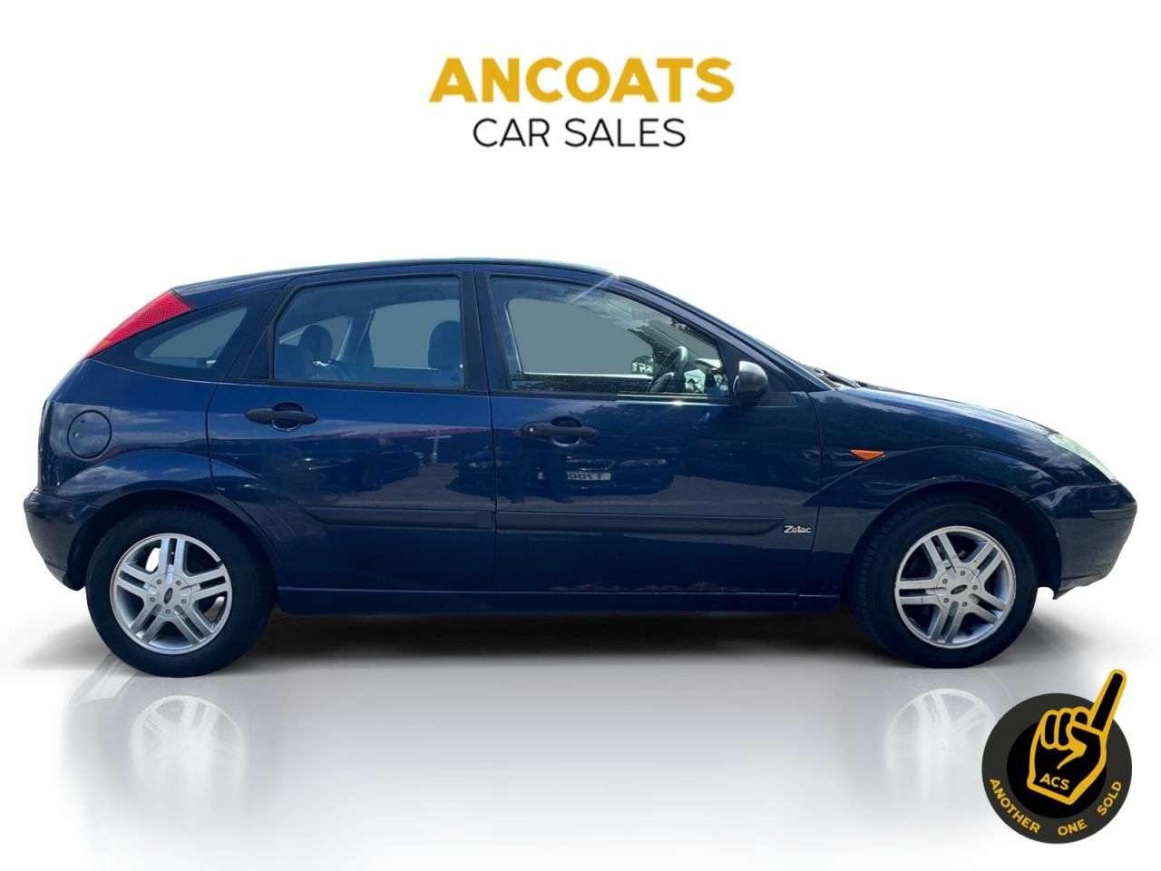2004 FORD FOCUS 2004 FORD FOCUS