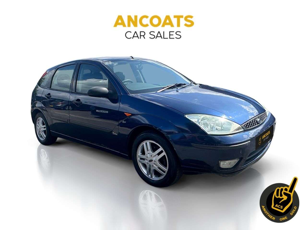 2004 FORD FOCUS 2004 FORD FOCUS