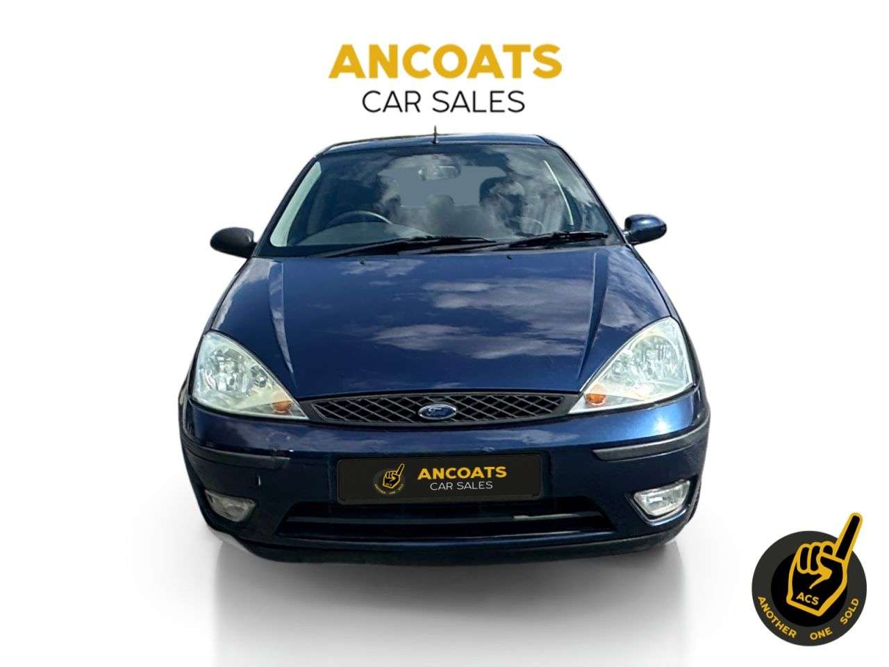 2004 FORD FOCUS 2004 FORD FOCUS