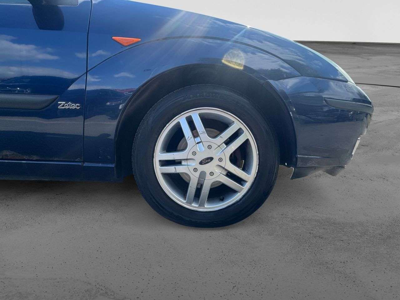 2004 FORD FOCUS 2004 FORD FOCUS