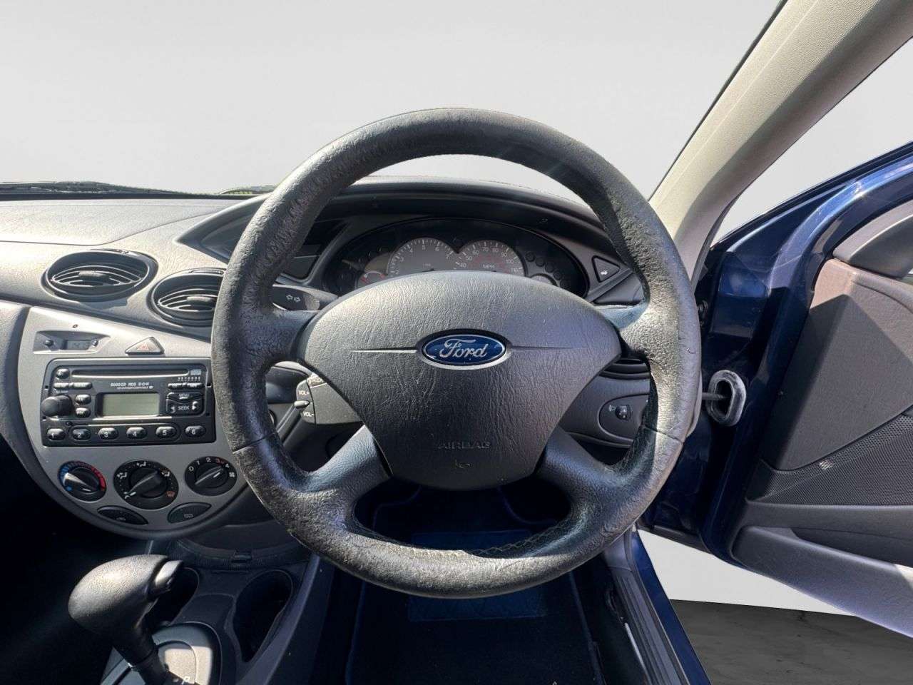 2004 FORD FOCUS 2004 FORD FOCUS