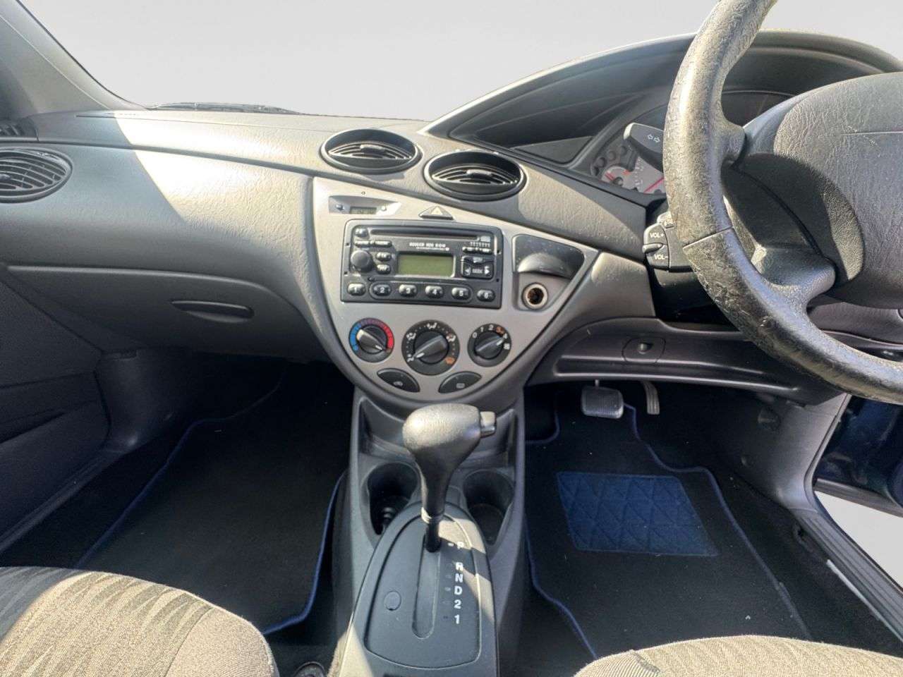 2004 FORD FOCUS 2004 FORD FOCUS