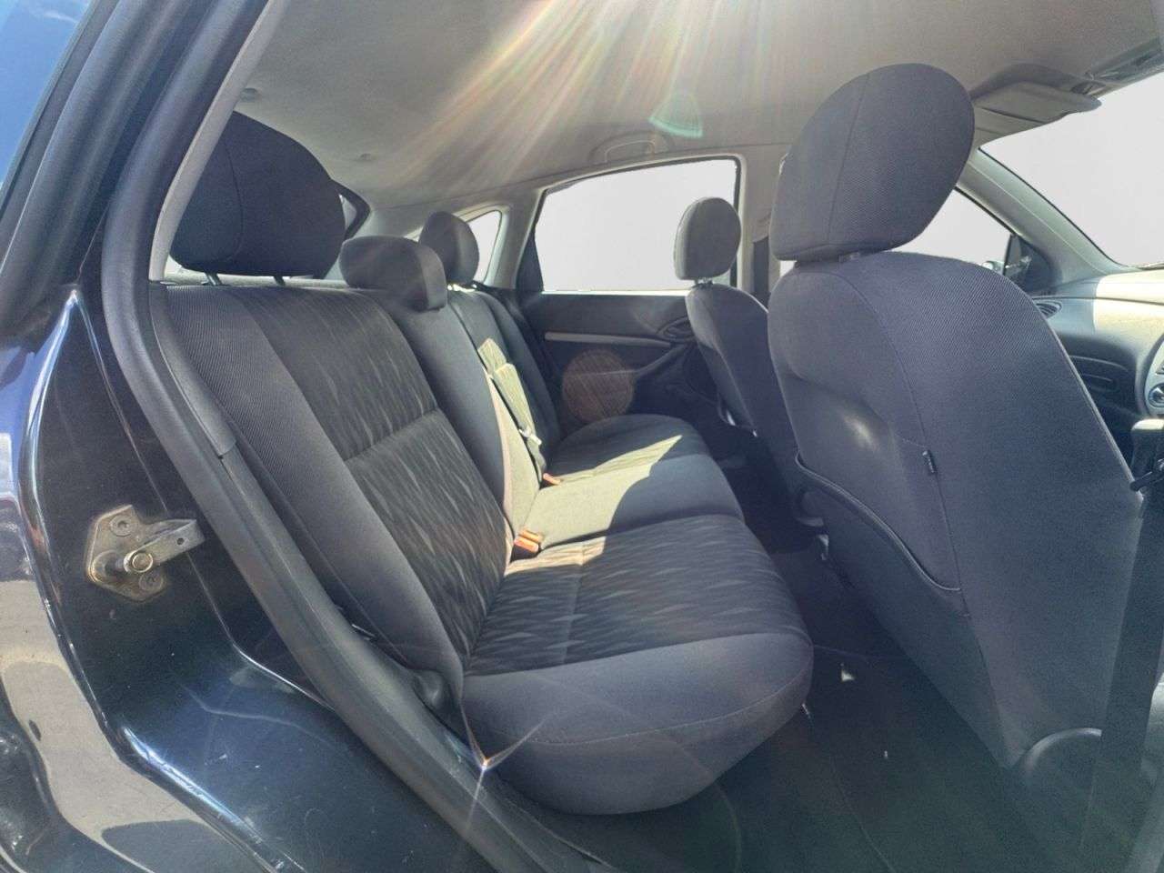 2004 FORD FOCUS 2004 FORD FOCUS
