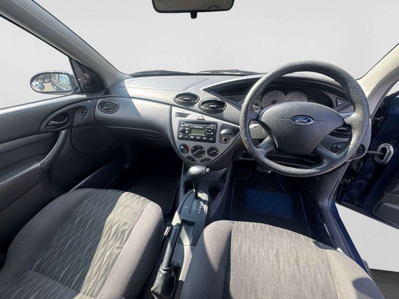 2004 FORD FOCUS 2004 FORD FOCUS