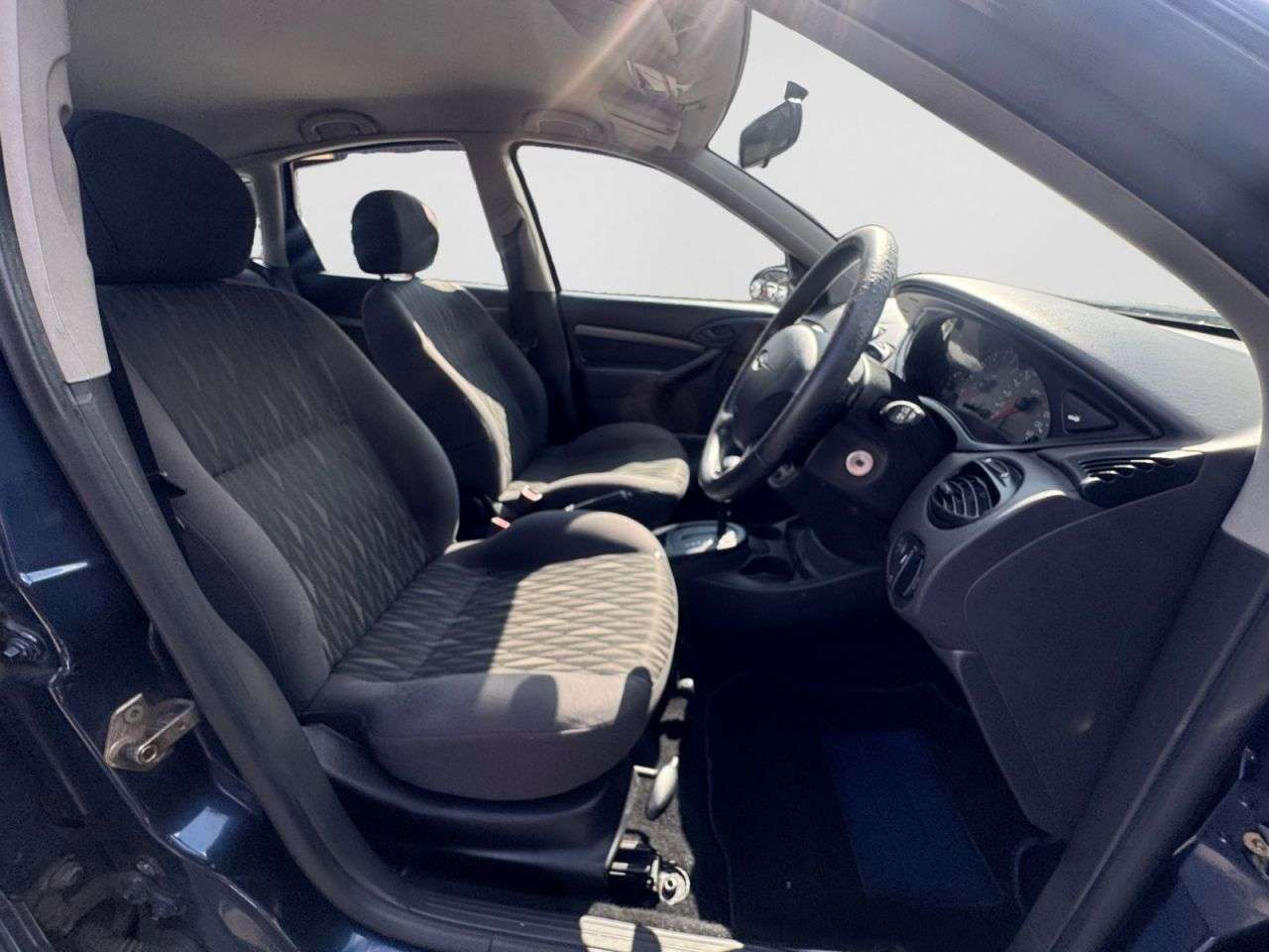 2004 FORD FOCUS 2004 FORD FOCUS