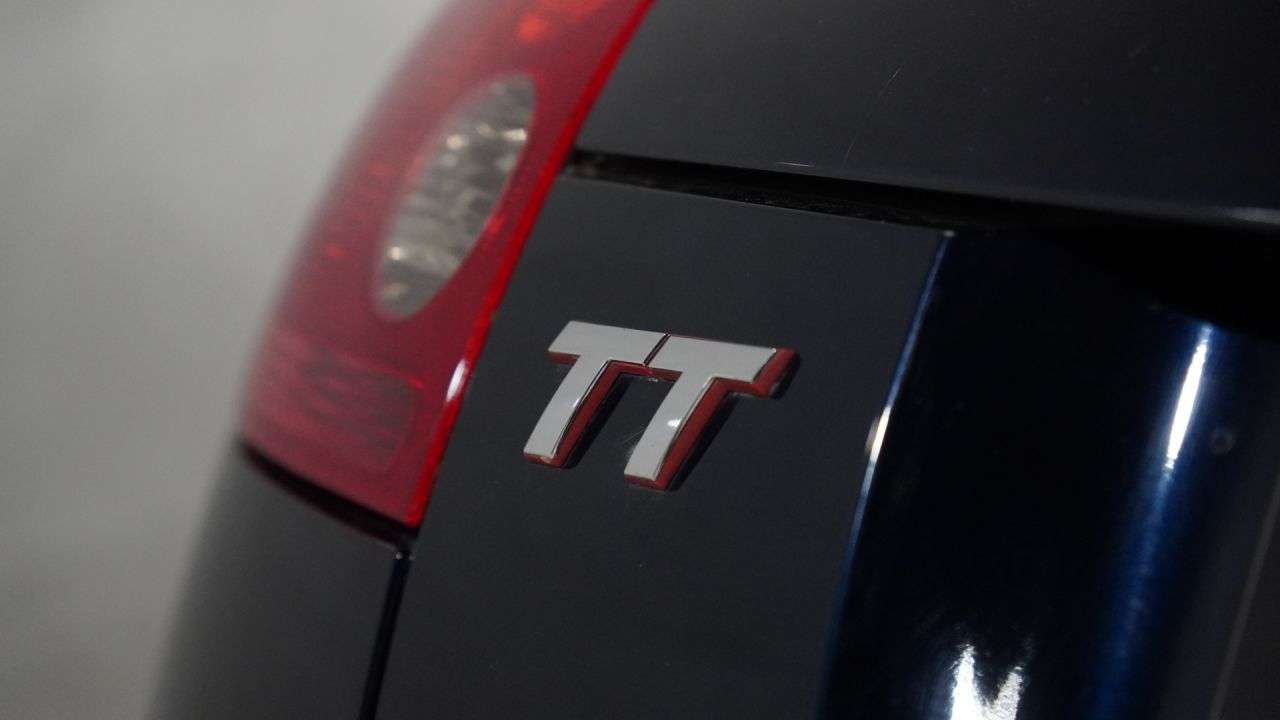 2003 AUDI TT 2003 AUDI TT