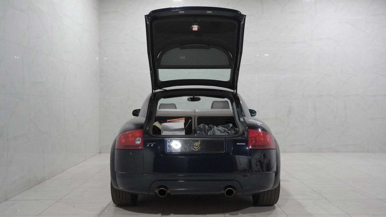 2003 AUDI TT 2003 AUDI TT