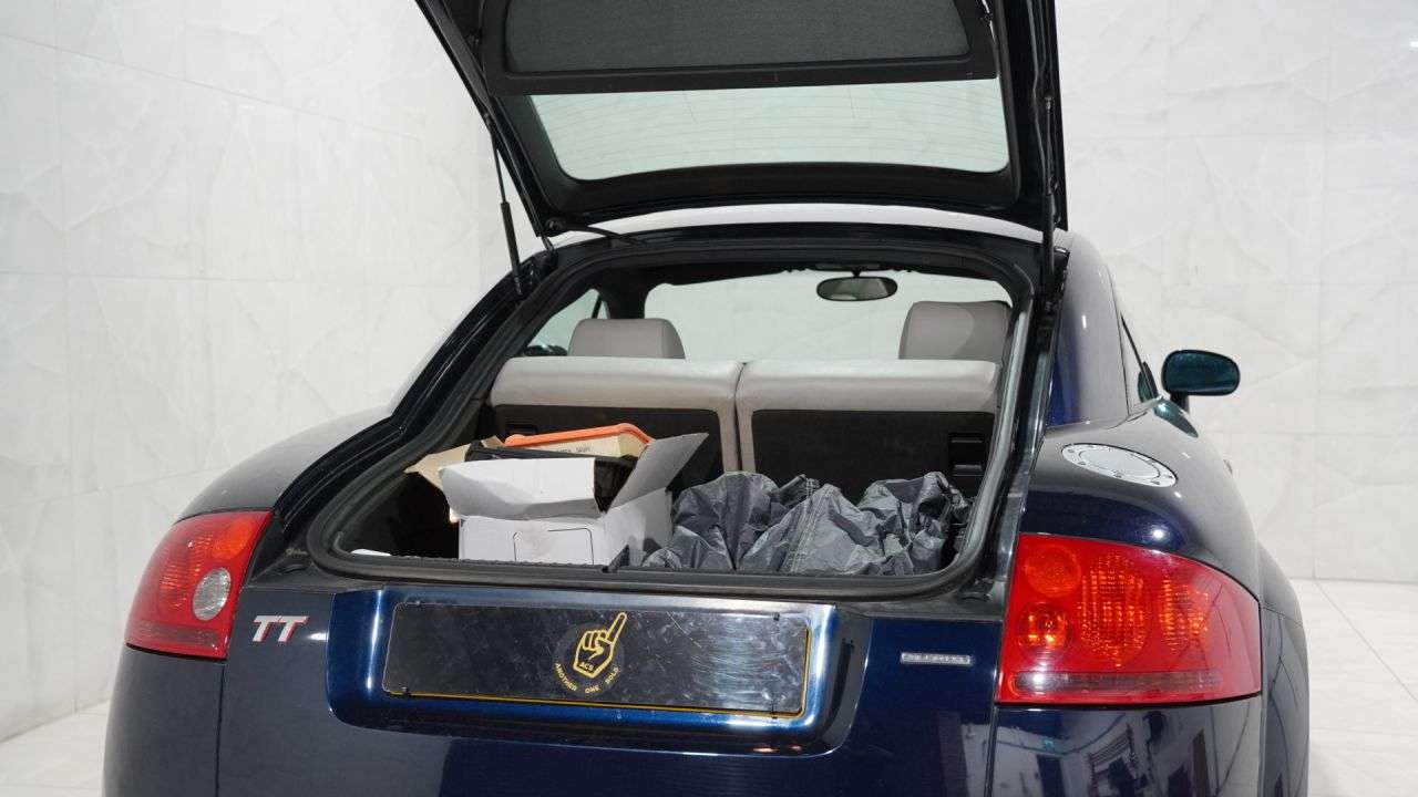 2003 AUDI TT 2003 AUDI TT
