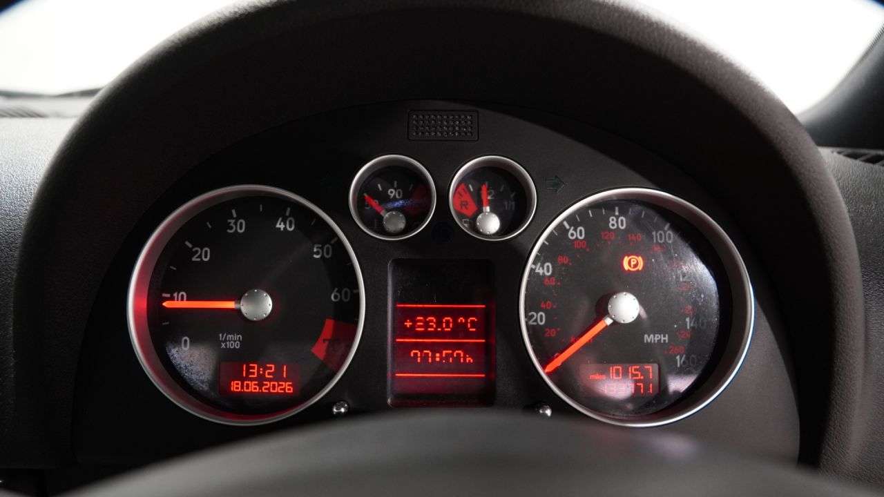 2003 AUDI TT 2003 AUDI TT