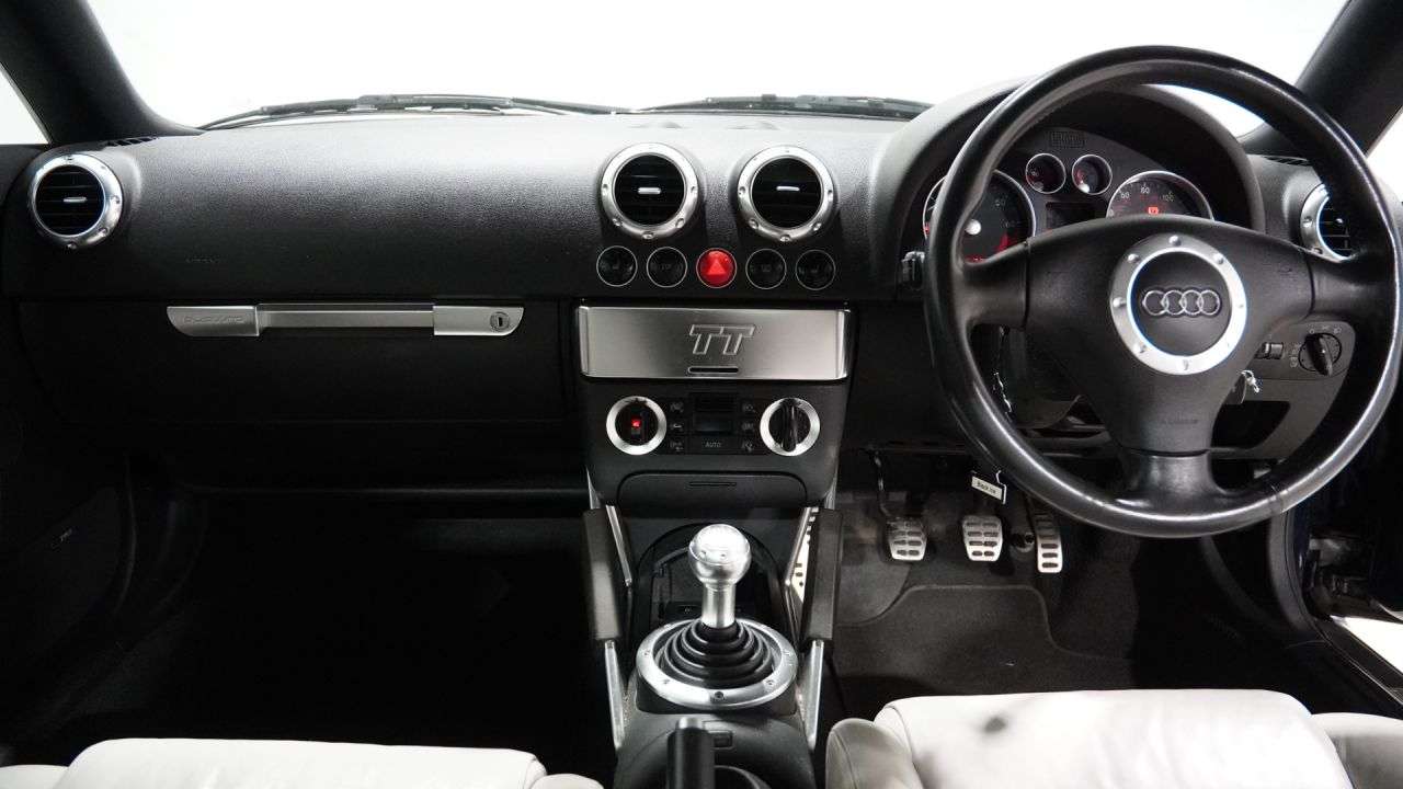 2003 AUDI TT 2003 AUDI TT