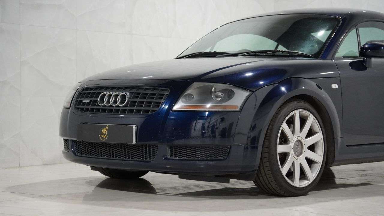 2003 AUDI TT 2003 AUDI TT