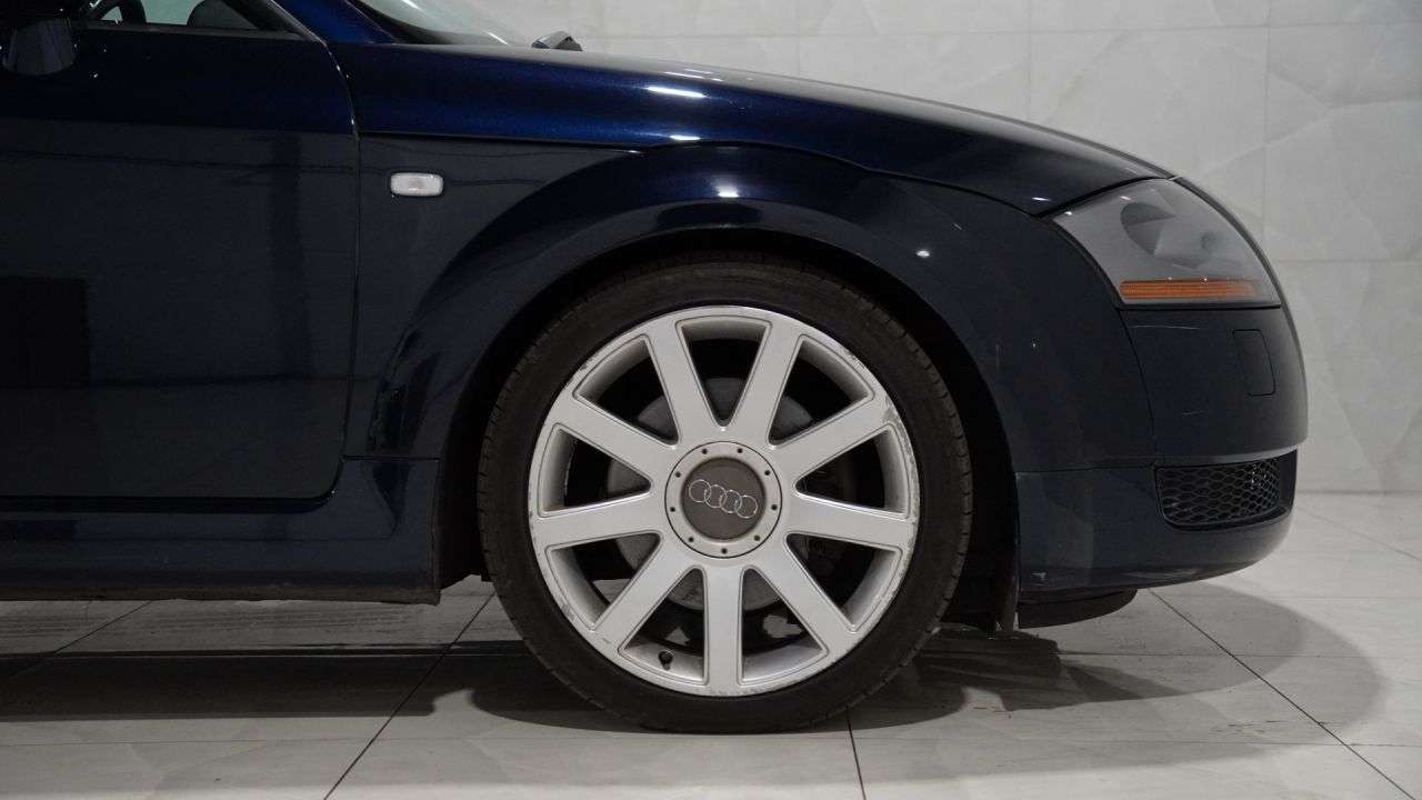 2003 AUDI TT 2003 AUDI TT