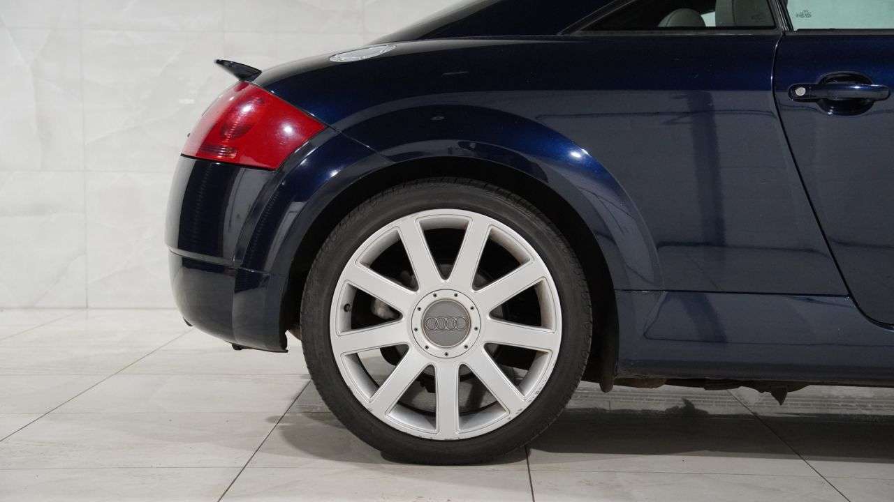 2003 AUDI TT 2003 AUDI TT