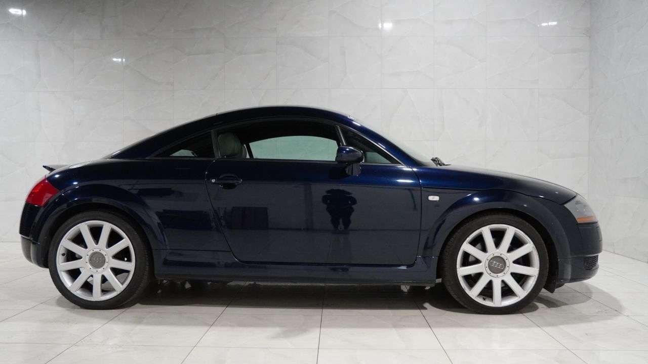 2003 AUDI TT 2003 AUDI TT