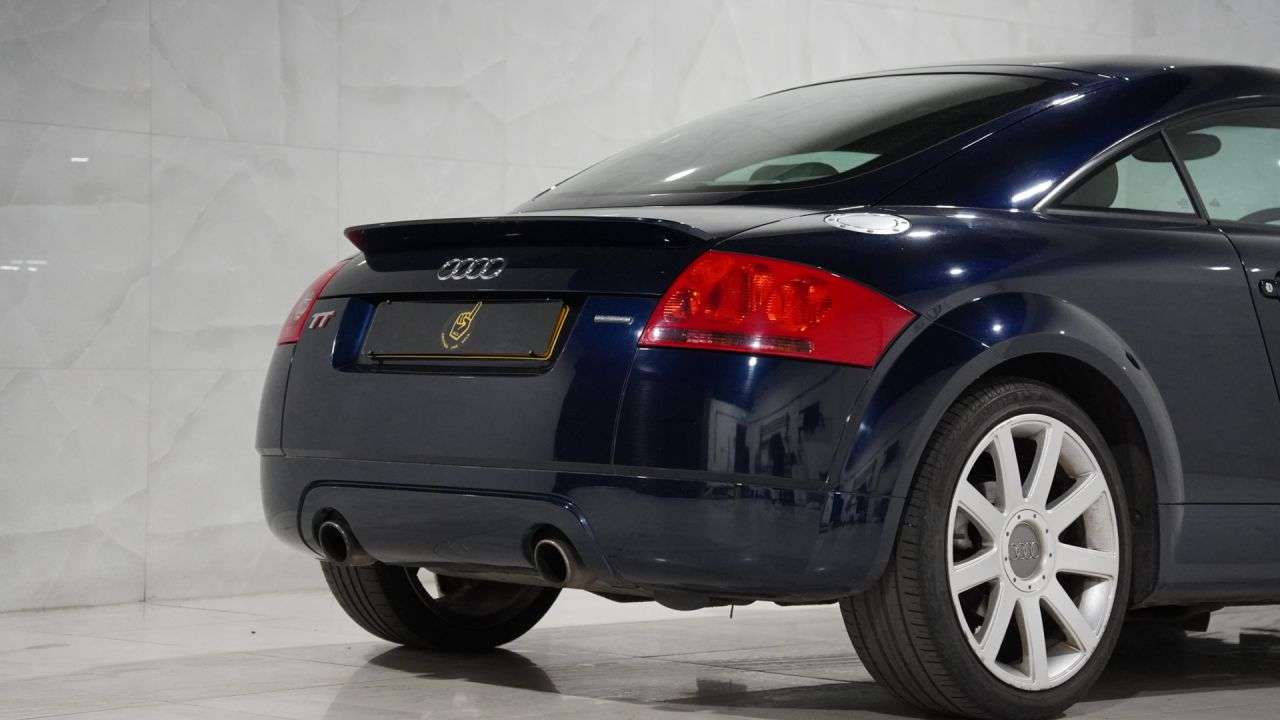 2003 AUDI TT 2003 AUDI TT
