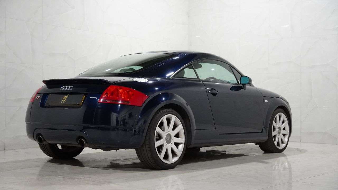2003 AUDI TT 2003 AUDI TT