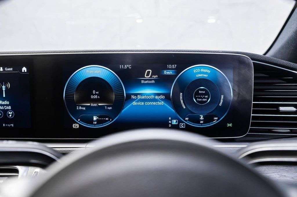 2021 MERCEDES-BENZ GLE 2021 MERCEDES-BENZ GLE