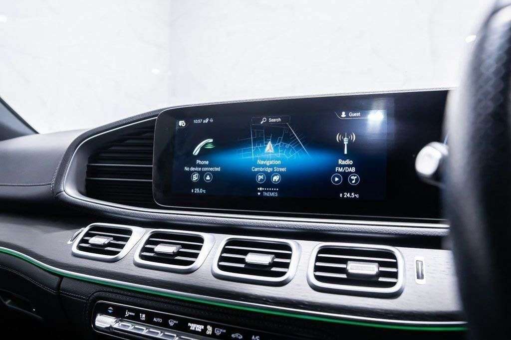 2021 MERCEDES-BENZ GLE 2021 MERCEDES-BENZ GLE