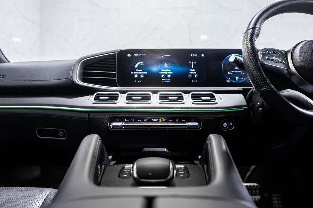 2021 MERCEDES-BENZ GLE 2021 MERCEDES-BENZ GLE