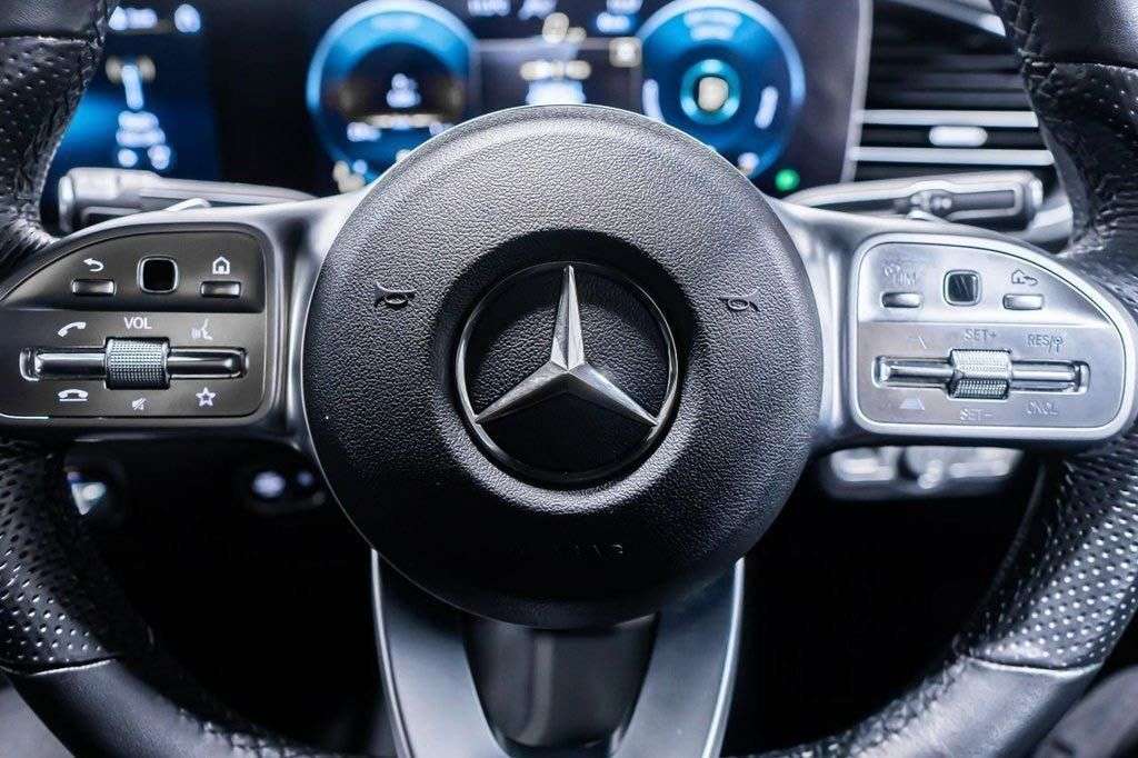 2021 MERCEDES-BENZ GLE 2021 MERCEDES-BENZ GLE