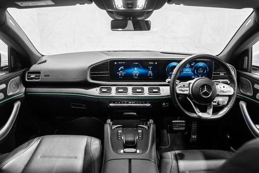 A 2021 MERCEDES-BENZ GLE 2.9 GLE400d AMG Line (Premium Plus) Coupe 5dr Diesel G-Tronic 4MATIC Euro 6 A 2021 MERCEDES-BENZ GLE 2.9 GLE400d AMG Line (Premium Plus) Coupe 5dr Diesel G-Tronic 4MATIC Euro 6