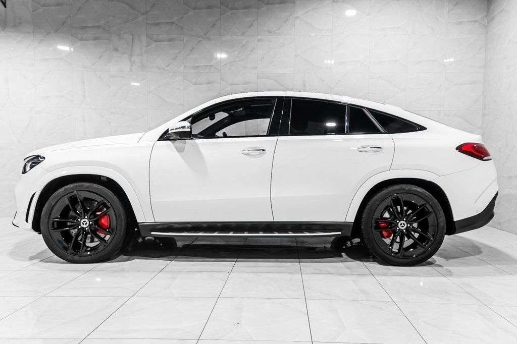 2021 MERCEDES-BENZ GLE 2021 MERCEDES-BENZ GLE