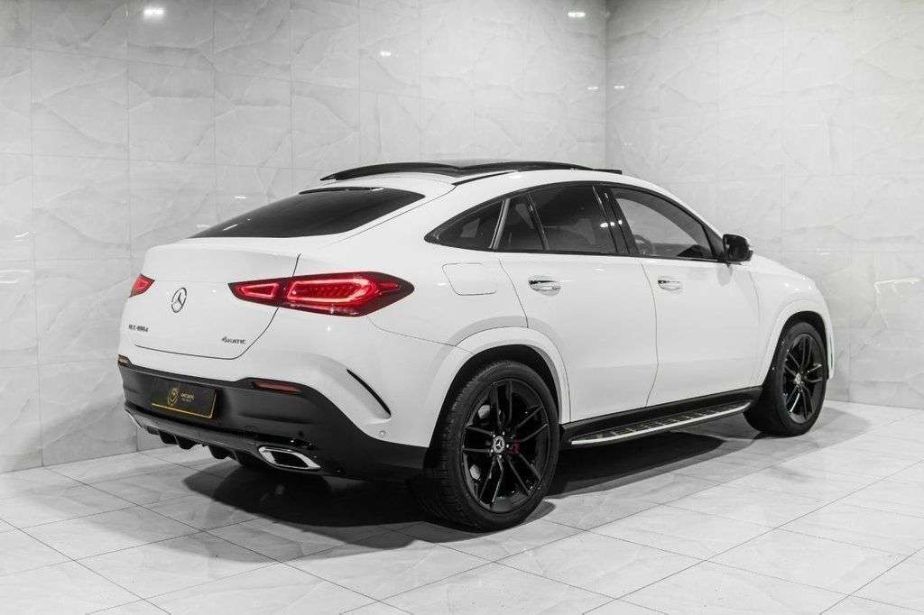 2021 MERCEDES-BENZ GLE 2021 MERCEDES-BENZ GLE
