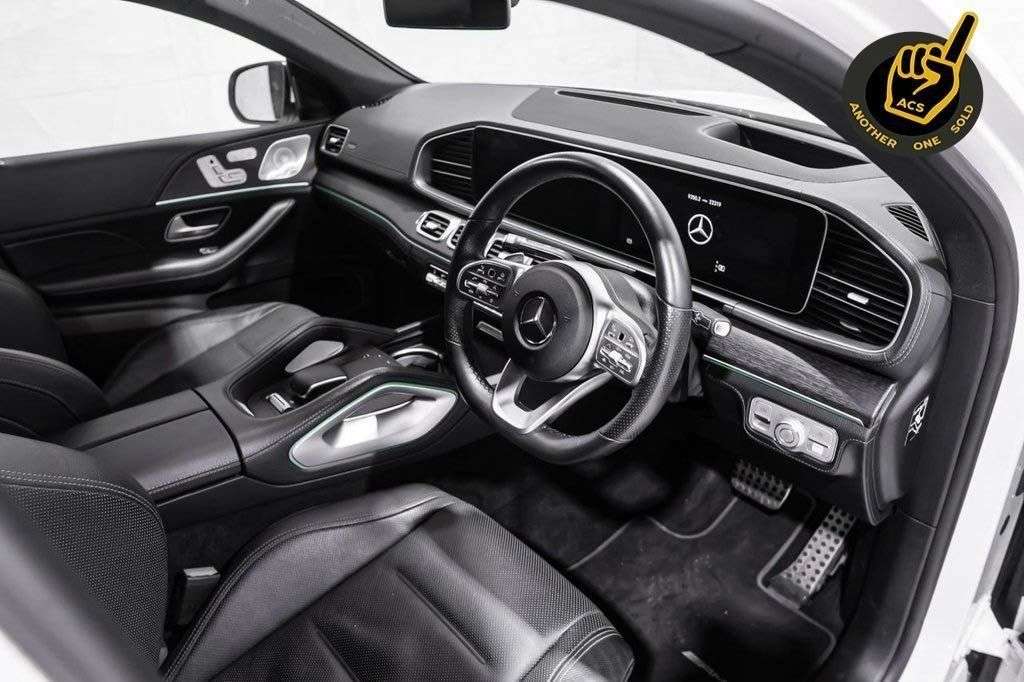 2021 MERCEDES-BENZ GLE 2021 MERCEDES-BENZ GLE