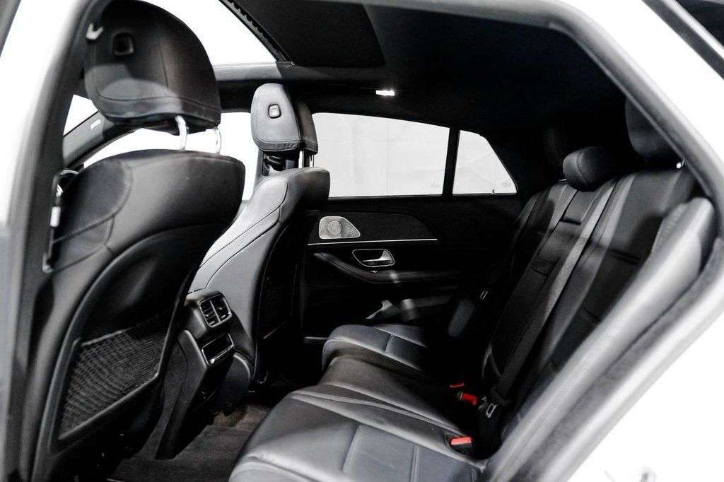 2021 MERCEDES-BENZ GLE 2021 MERCEDES-BENZ GLE