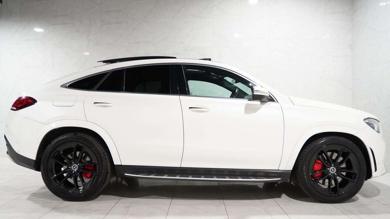 2021 MERCEDES-BENZ GLE 2021 MERCEDES-BENZ GLE