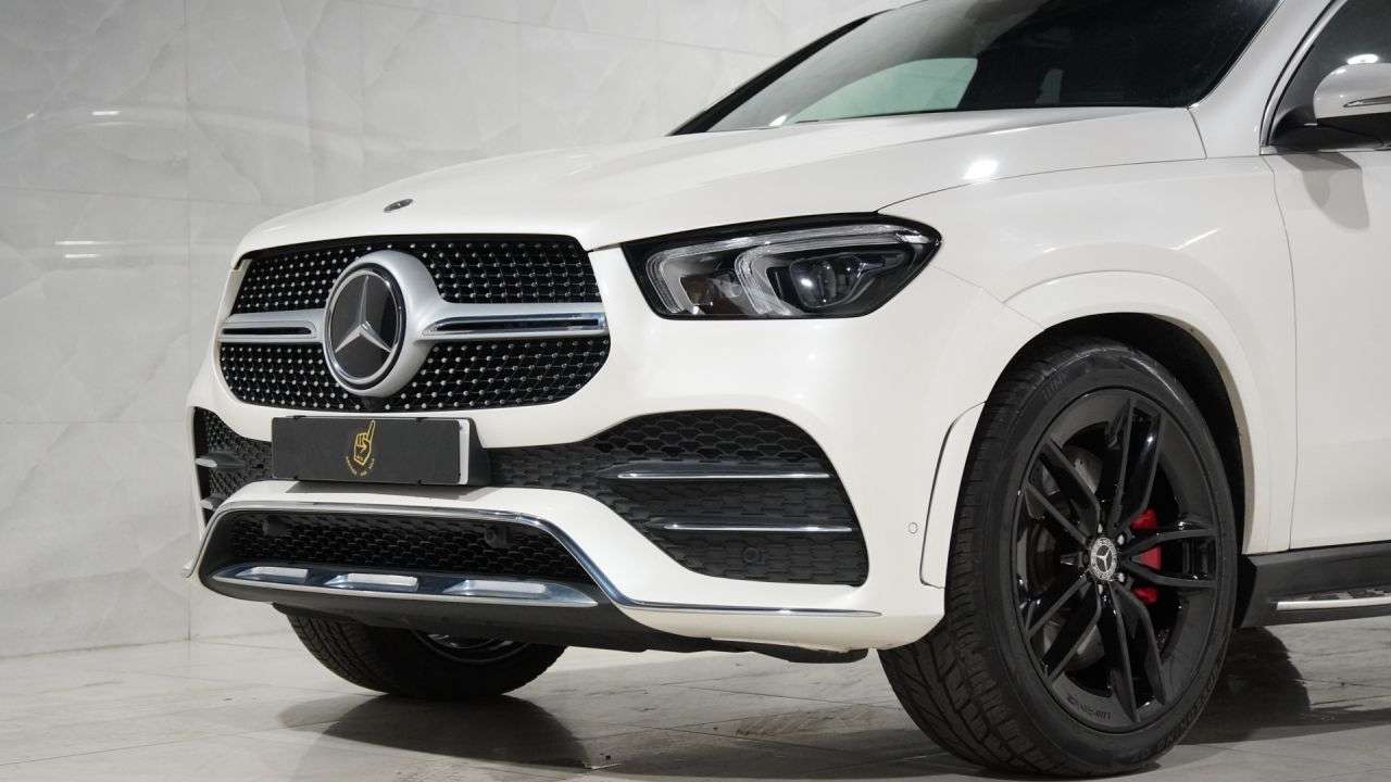 2021 MERCEDES-BENZ GLE 2021 MERCEDES-BENZ GLE
