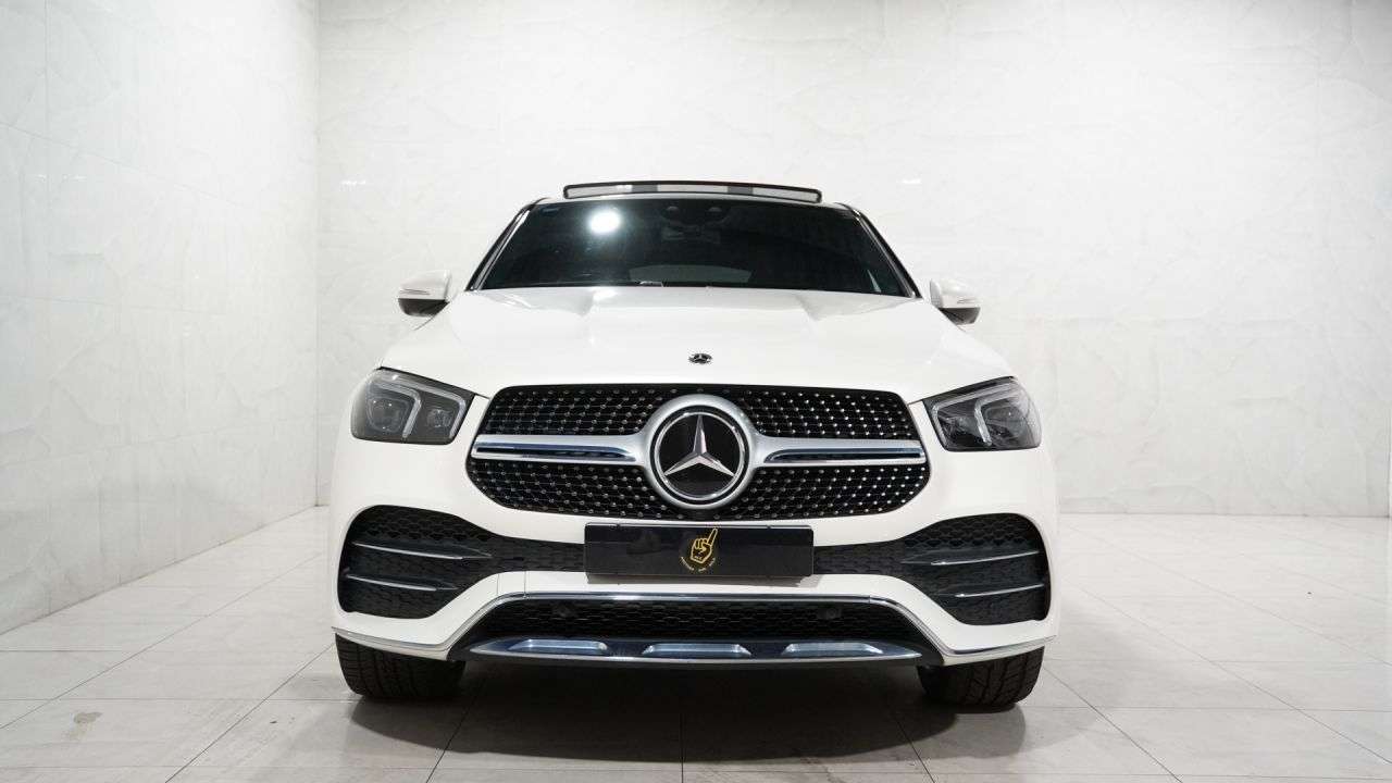 2021 MERCEDES-BENZ GLE 2021 MERCEDES-BENZ GLE