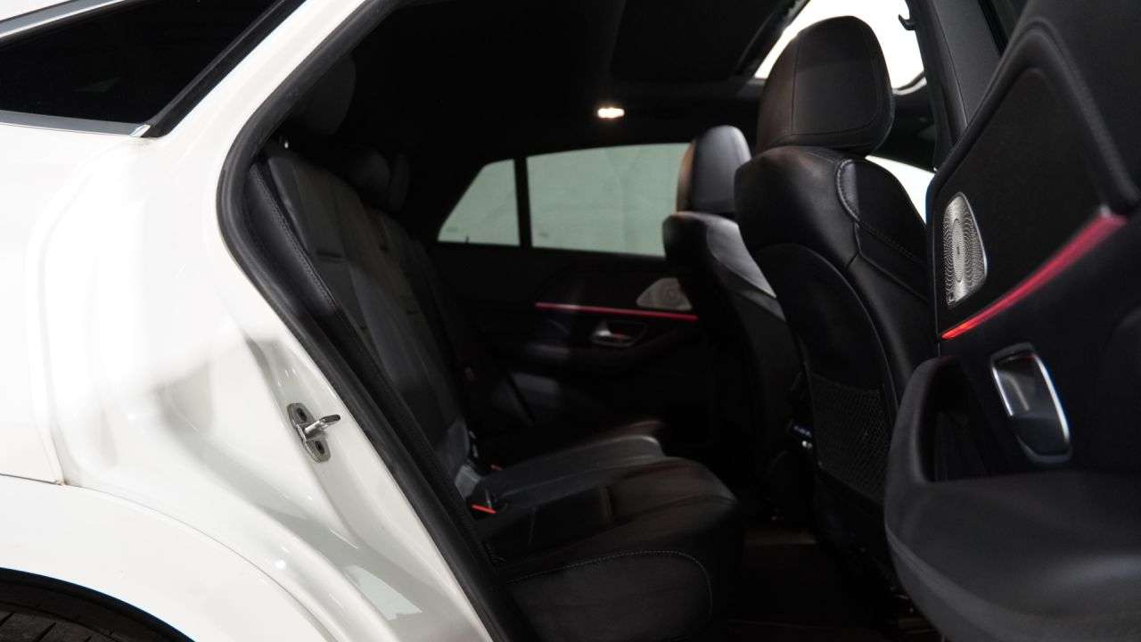 2021 MERCEDES-BENZ GLE 2021 MERCEDES-BENZ GLE