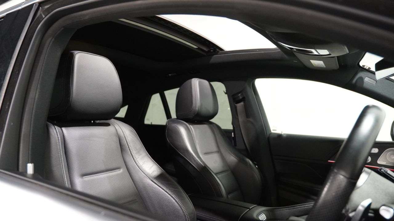 2021 MERCEDES-BENZ GLE 2021 MERCEDES-BENZ GLE