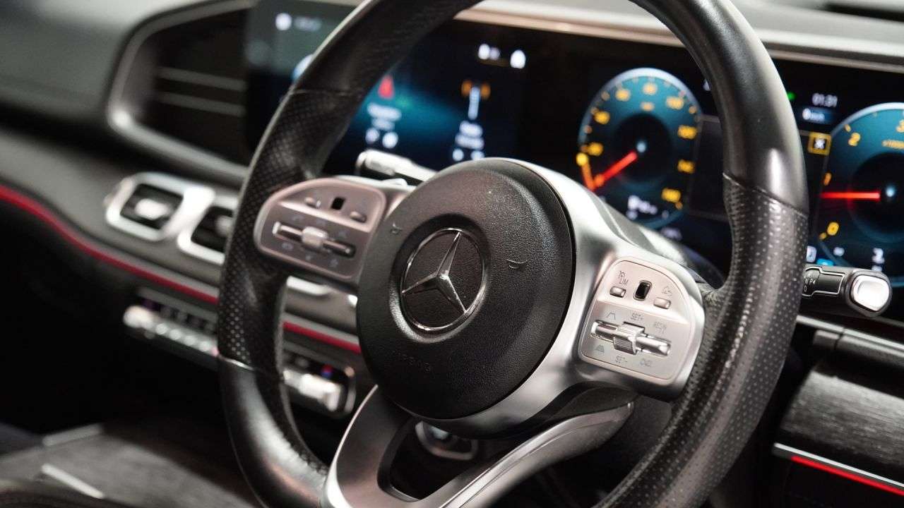2021 MERCEDES-BENZ GLE 2021 MERCEDES-BENZ GLE
