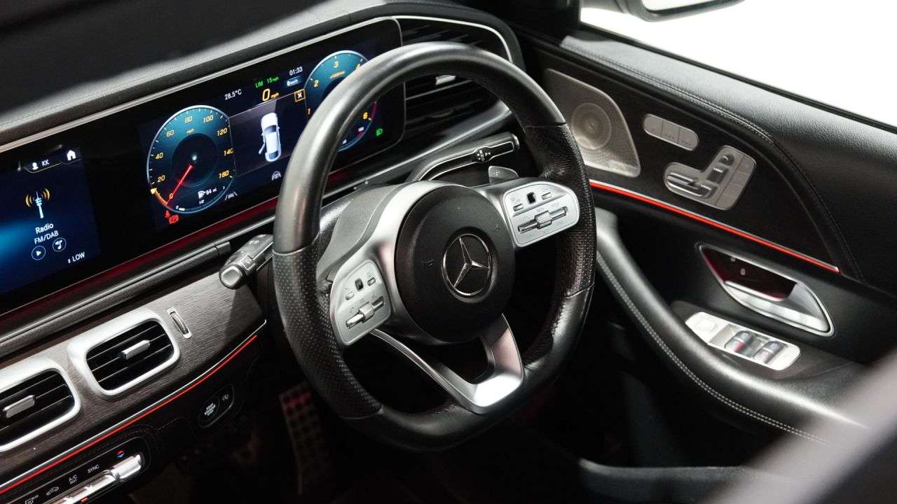 2021 MERCEDES-BENZ GLE 2021 MERCEDES-BENZ GLE