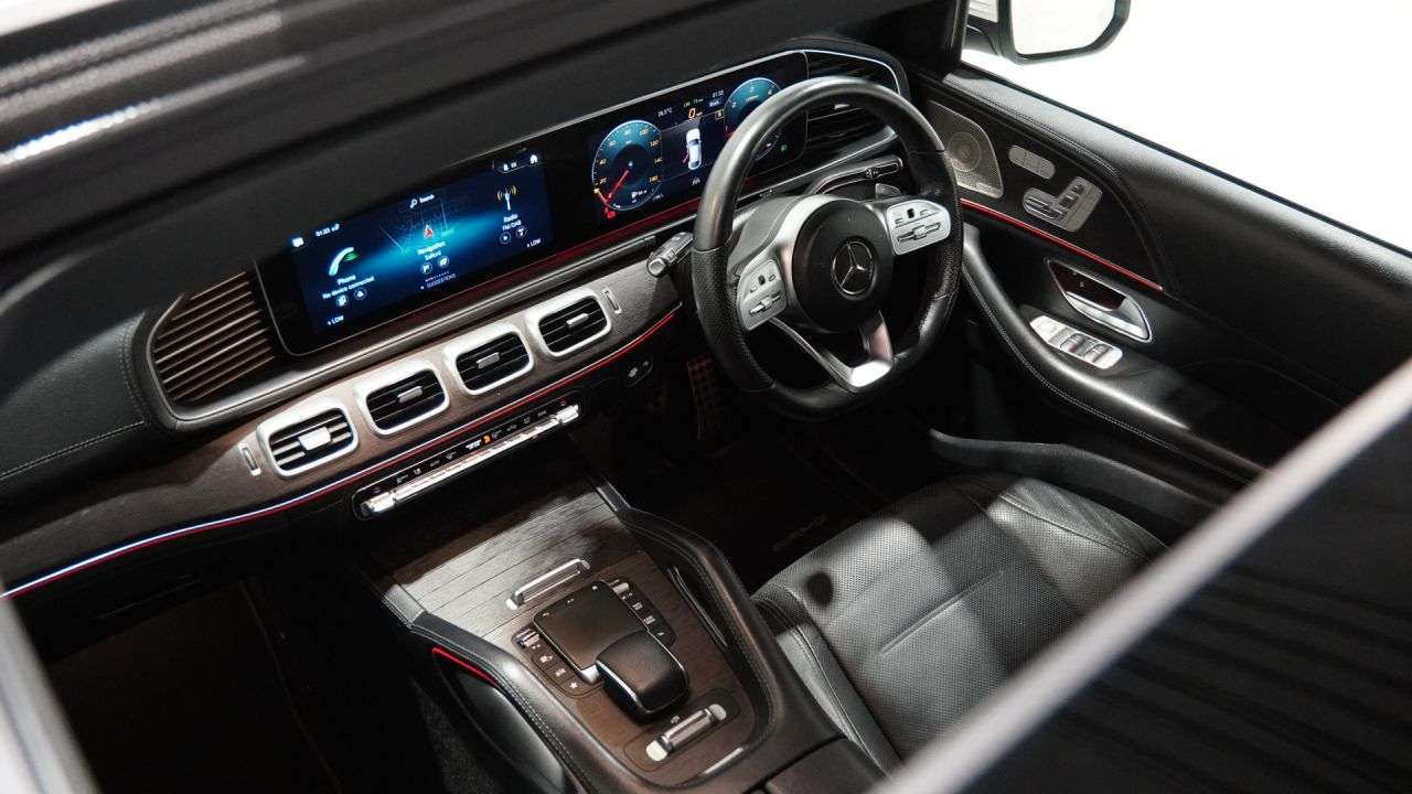 2021 MERCEDES-BENZ GLE 2021 MERCEDES-BENZ GLE