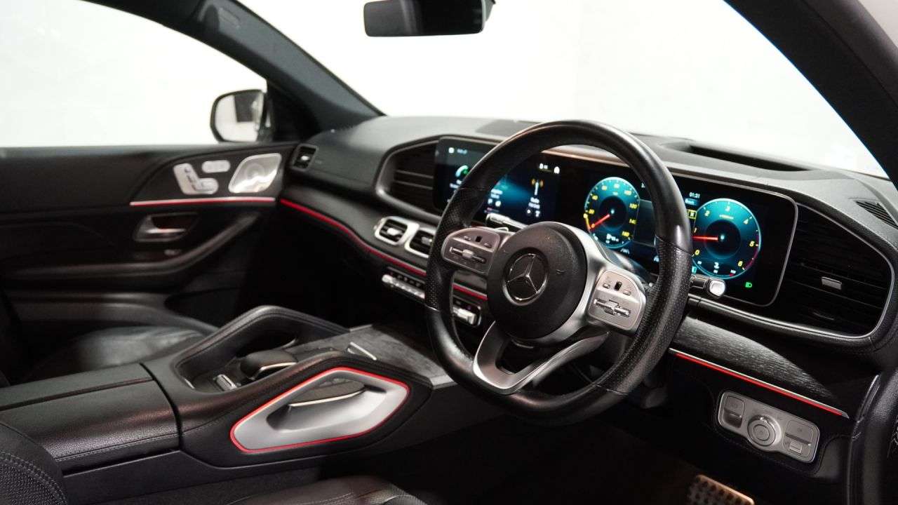 2021 MERCEDES-BENZ GLE 2021 MERCEDES-BENZ GLE