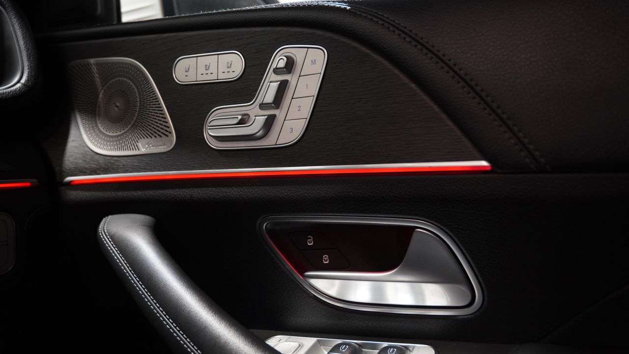 2021 MERCEDES-BENZ GLE 2021 MERCEDES-BENZ GLE