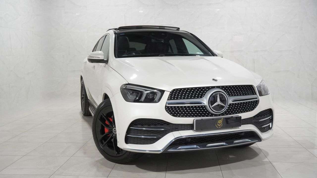 A 2021 MERCEDES-BENZ GLE 2.9 GLE400d AMG Line (Premium Plus) Coupe 5dr Diesel G-Tronic 4MATIC Euro 6 A 2021 MERCEDES-BENZ GLE 2.9 GLE400d AMG Line (Premium Plus) Coupe 5dr Diesel G-Tronic 4MATIC Euro 6
