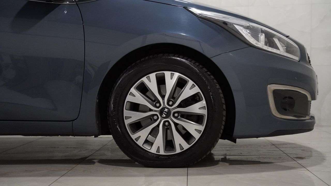 2017 KIA CEED 2017 KIA CEED