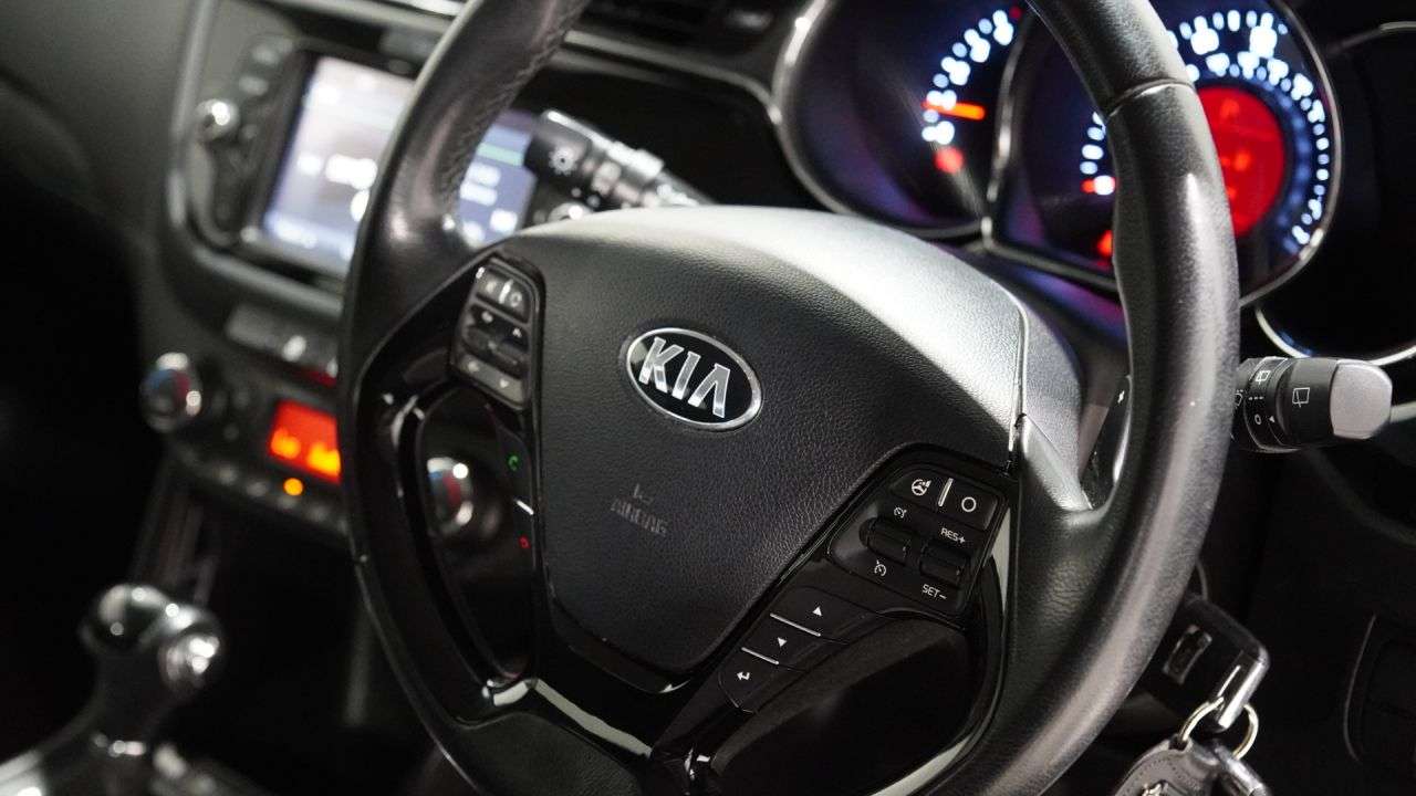 2017 KIA CEED 2017 KIA CEED